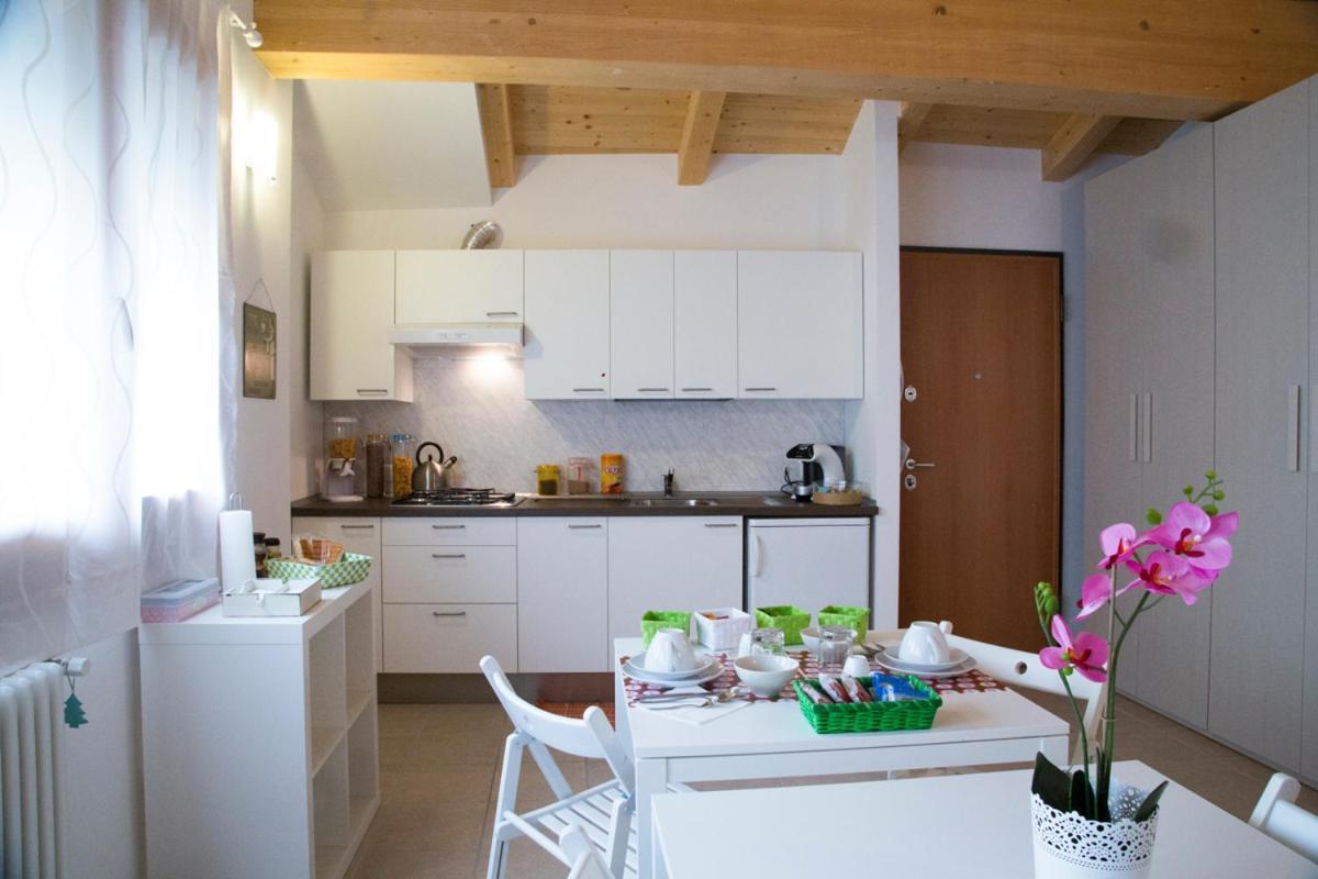 Appartamenti Portavenezia Padua Exteriör bild