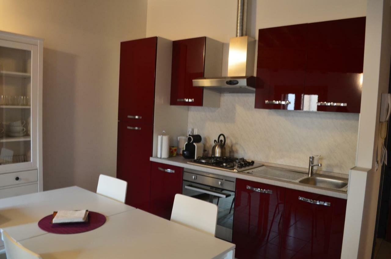 Appartamenti Portavenezia Padua Exteriör bild