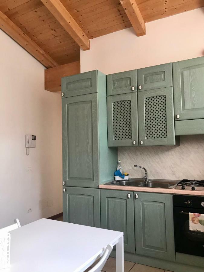 Appartamenti Portavenezia Padua Exteriör bild