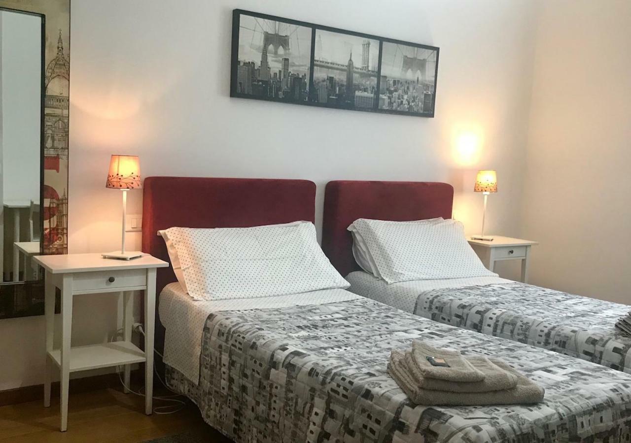Appartamenti Portavenezia Padua Exteriör bild
