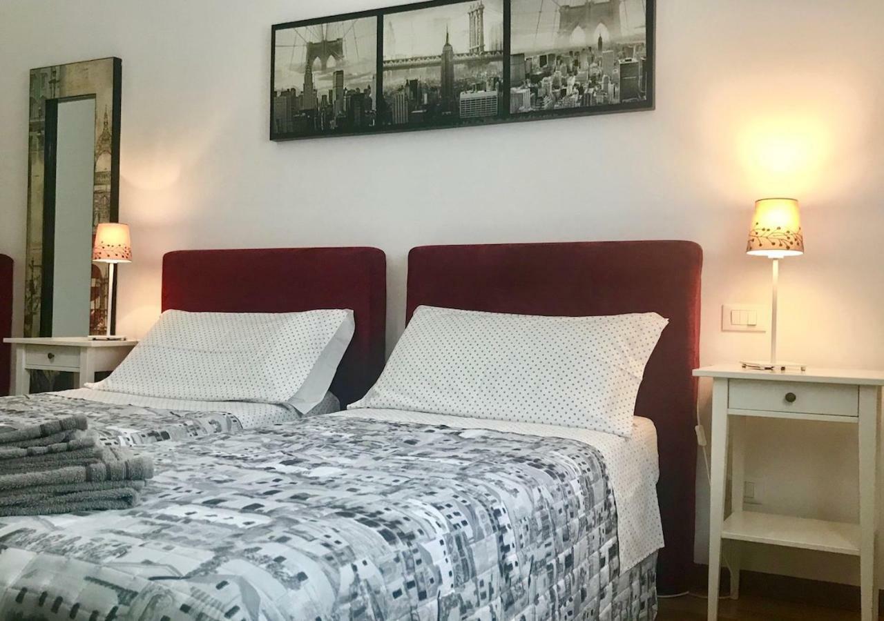 Appartamenti Portavenezia Padua Exteriör bild