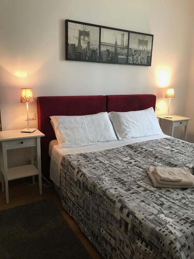 Appartamenti Portavenezia Padua Exteriör bild