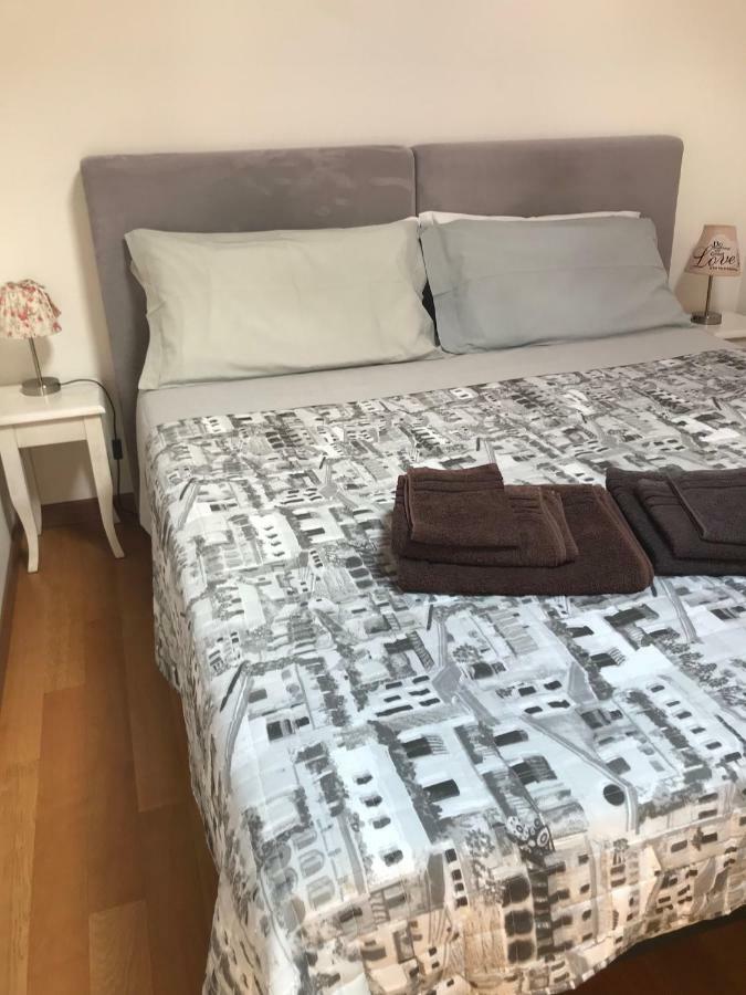 Appartamenti Portavenezia Padua Exteriör bild