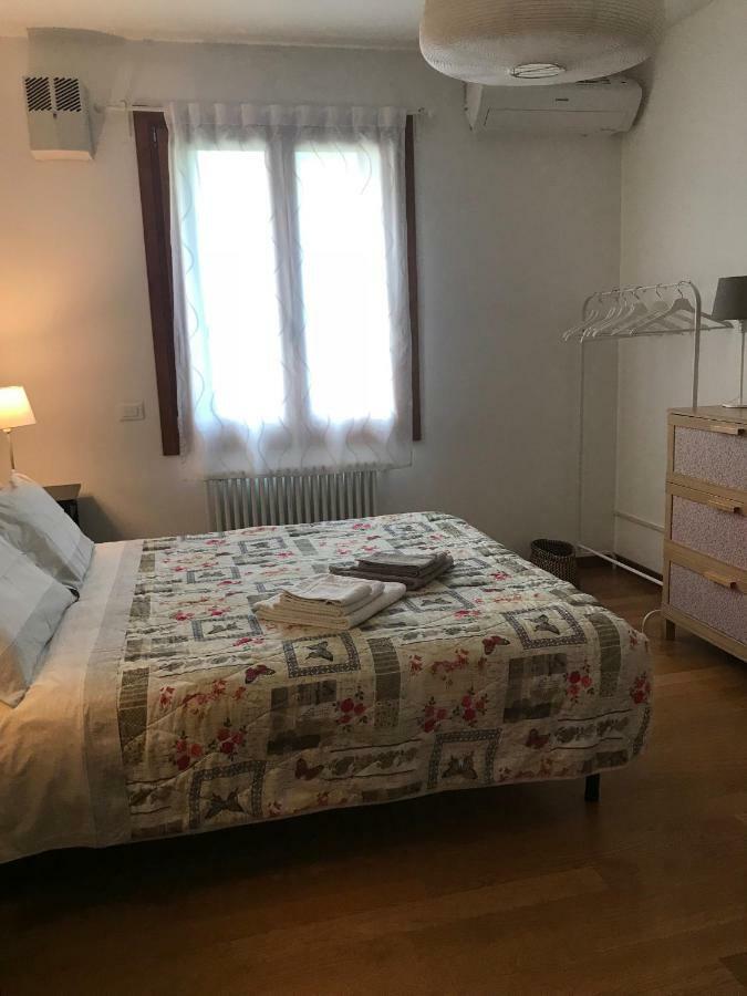 Appartamenti Portavenezia Padua Exteriör bild