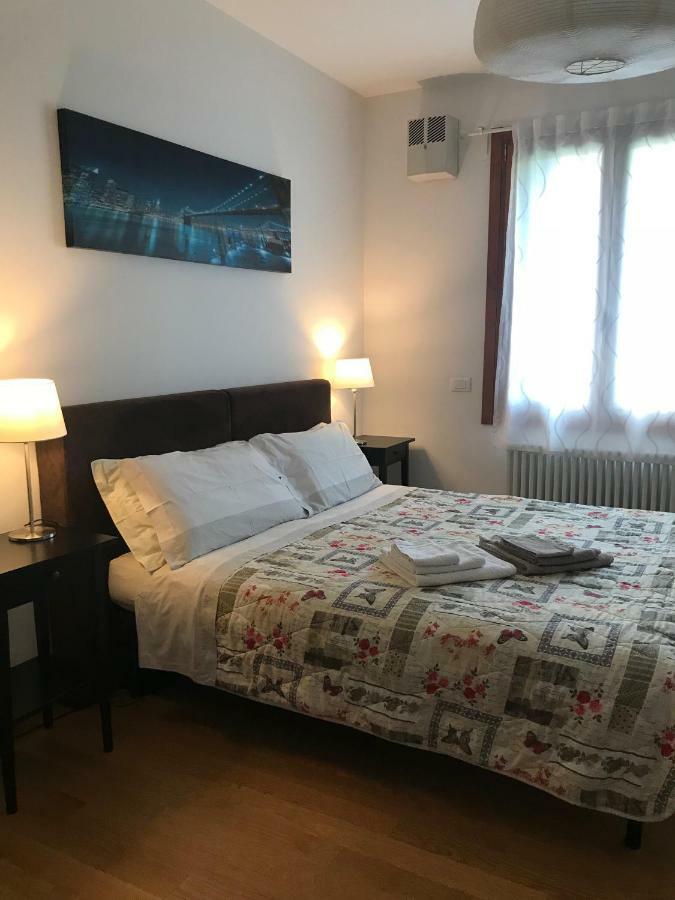 Appartamenti Portavenezia Padua Exteriör bild
