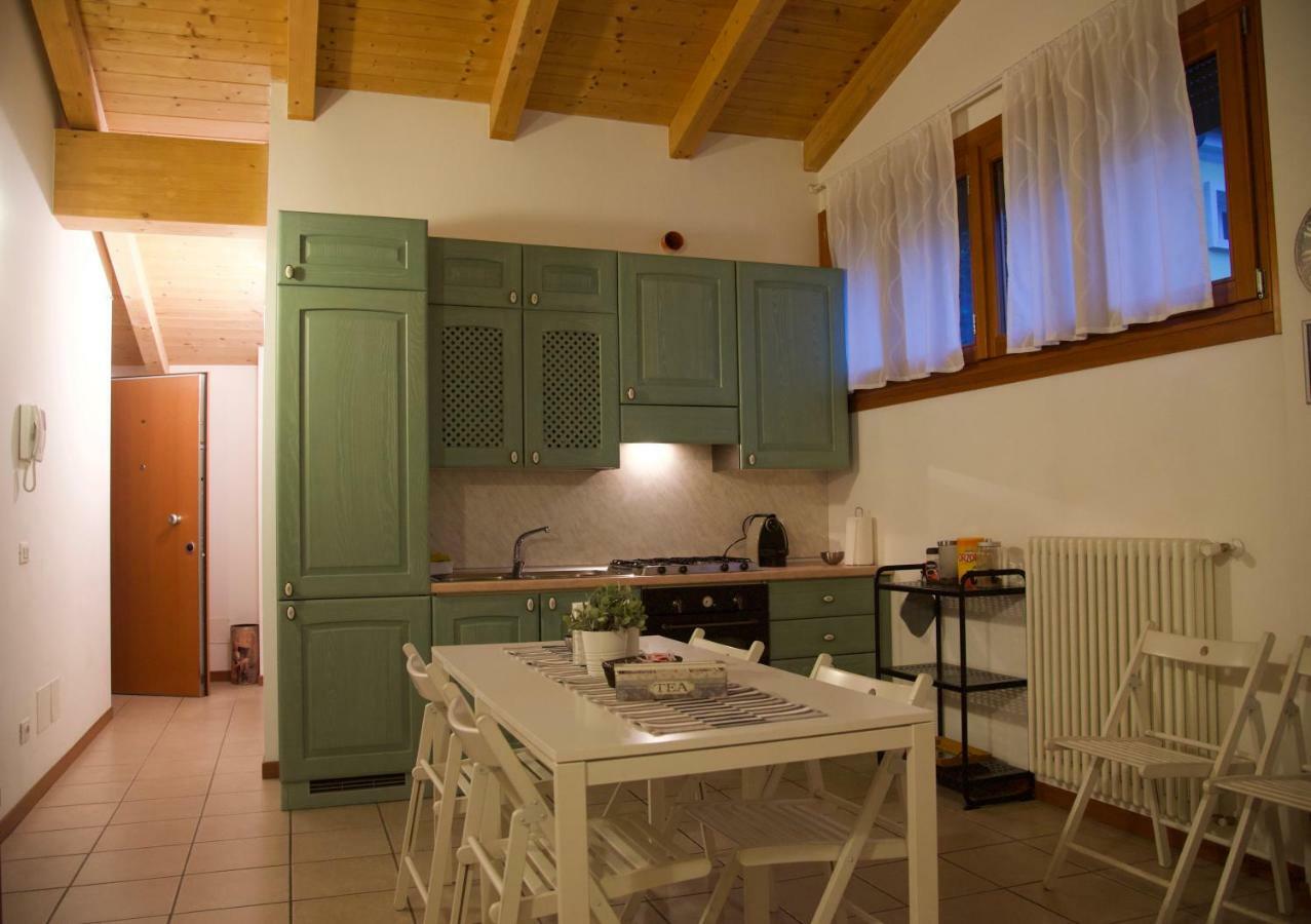 Appartamenti Portavenezia Padua Exteriör bild