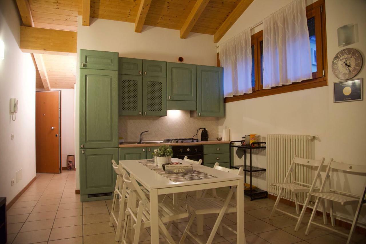 Appartamenti Portavenezia Padua Exteriör bild