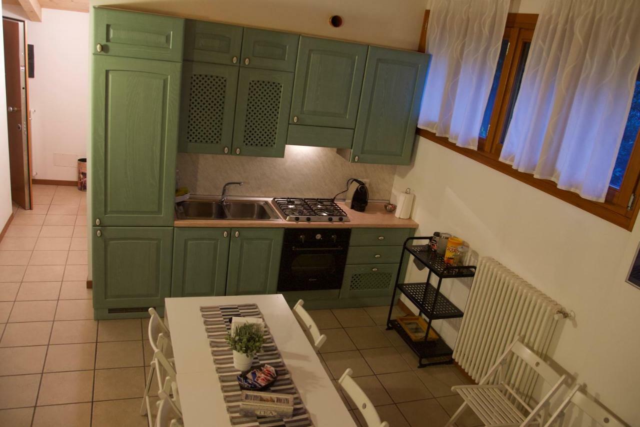 Appartamenti Portavenezia Padua Exteriör bild