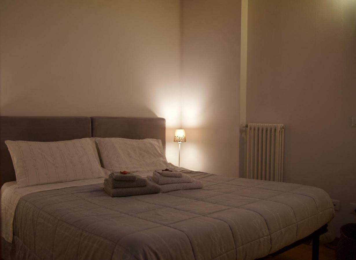 Appartamenti Portavenezia Padua Exteriör bild
