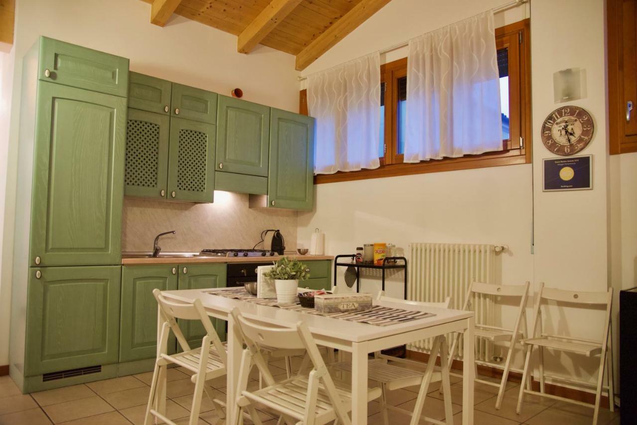 Appartamenti Portavenezia Padua Exteriör bild