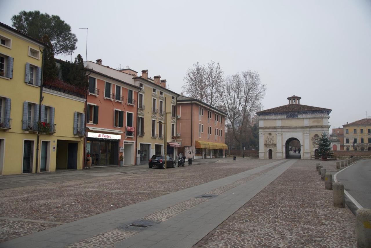 Appartamenti Portavenezia Padua Exteriör bild